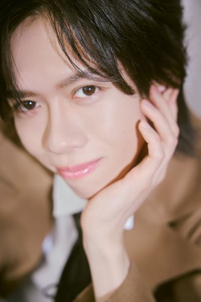 「8号車にとって僕は“ひとり”だから」――船津稜雅が語る、信頼でつながる距離感と“かわいい”の正体