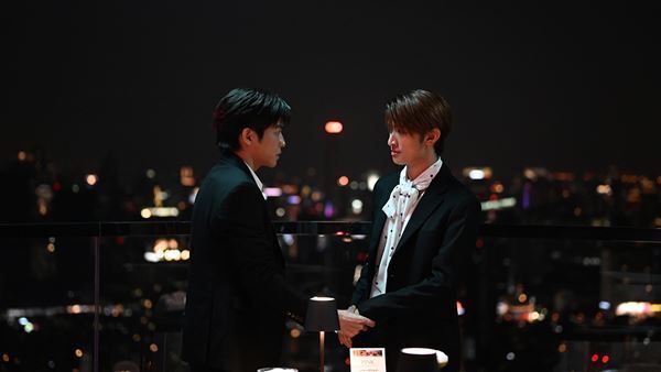 Snow Man向井康二×マーチ主演『Dating Game』第6話の場面写真12点＆予告編公開　“ボスに交際を申し込む”難題ミッションに挑戦