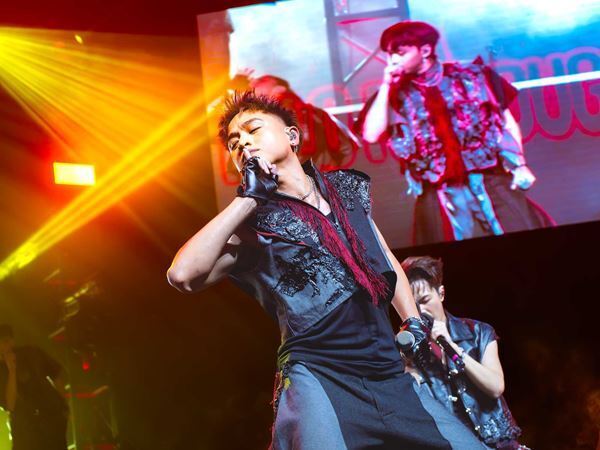 VXON、日本プロジェクト始動をサプライズ発表　フィリピン単独公演『Kalawakan: The Evolution』大熱狂