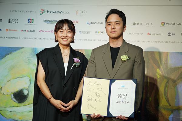 グランプリは清家天監督の『隣に』　映画ファン賞（ぴあニスト賞）も受賞で2冠【PFFアワード2026受賞結果】