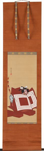 北斎、歌麿の名品も！ 太田記念美術館で「表装」にスポットを当てた異色の肉筆浮世絵展開催