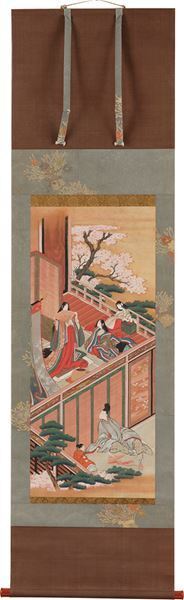 北斎、歌麿の名品も！ 太田記念美術館で「表装」にスポットを当てた異色の肉筆浮世絵展開催