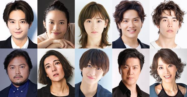 小池徹平×屋比久知奈ら出演のMOJOプロジェクト第2弾ミュージカル『どろんぱ』全キャスト発表