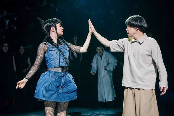 阿部サダヲ、広瀬すず、深津絵里ら出演　NODA・MAP『華氏マイナス320°』10月WOWOWで放送・配信