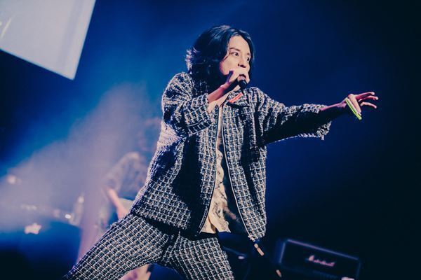 『渋谷すばる ASIA TOUR 2025-2026「Su」』国内公演がついに開幕！芸能生活30周年は“感謝の年”に【オフィシャルレポート】