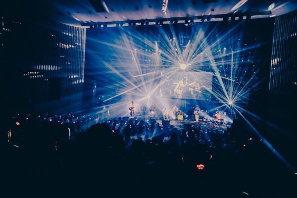 『渋谷すばる ASIA TOUR 2025-2026「Su」』国内公演がついに開幕！芸能生活30周年は“感謝の年”に【オフィシャルレポート】