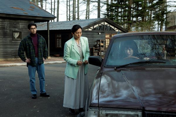 賀来賢人『Never After Dark』主演・穂志もえかへの熱烈オファーを語る「心の芝居をされる方という印象」