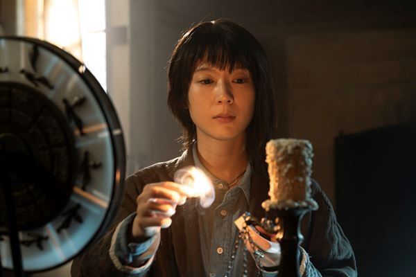 賀来賢人『Never After Dark』主演・穂志もえかへの熱烈オファーを語る「心の芝居をされる方という印象」