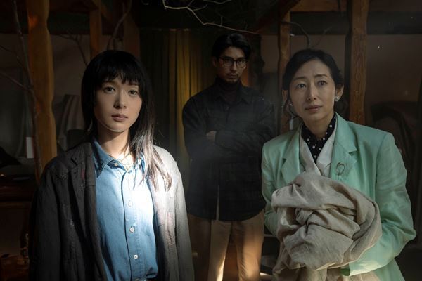 賀来賢人『Never After Dark』主演・穂志もえかへの熱烈オファーを語る「心の芝居をされる方という印象」