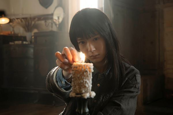 賀来賢人『Never After Dark』主演・穂志もえかへの熱烈オファーを語る「心の芝居をされる方という印象」