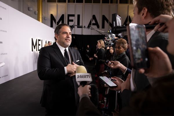 トランプ大統領や政府高官も出席！『メラニア』ワールドプレミア開催