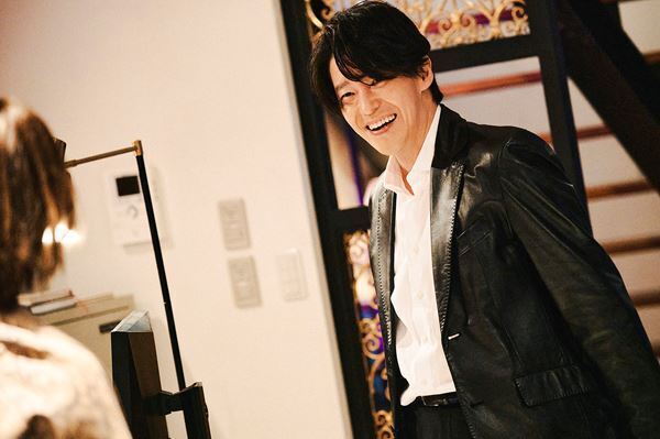 福士蒼汰が衝撃の肉体改造！『TOKYO BURST-犯罪都市-』異なるタイプの狂気が垣間見える悪役2人の姿を公開