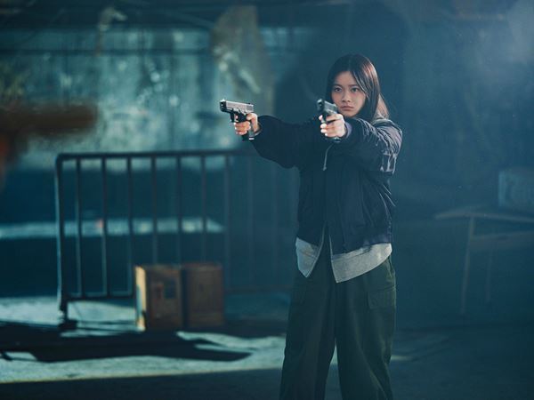 DMM TV『幸せカナコの殺し屋生活２』新キャストに森川葵、髙橋ひかる、鈴川紗由