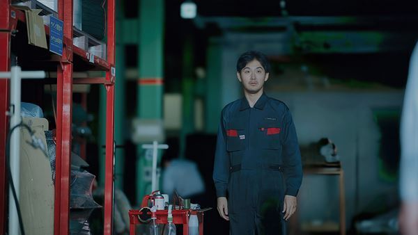 香川照之が“謎の男”を怪演！ 『災 劇場版』緊迫の本予告映像公開