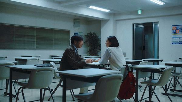 香川照之が“謎の男”を怪演！ 『災 劇場版』緊迫の本予告映像公開