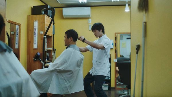 香川照之が“謎の男”を怪演！ 『災 劇場版』緊迫の本予告映像公開