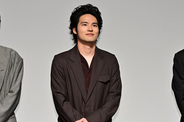 水上恒司「面白くないわけがない！」 『TOKYO BURST-犯罪都市-』歌舞伎町イベントにパク・ジファンも登場