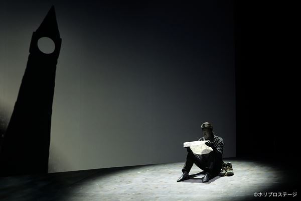 藤原竜也「多くの方にこの世界を体験していただけたら」 舞台『世界の終りとハードボイルド・ワンダーランド』開幕