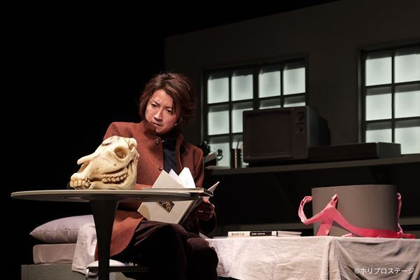 藤原竜也「多くの方にこの世界を体験していただけたら」 舞台『世界の終りとハードボイルド・ワンダーランド』開幕