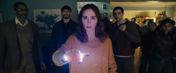 スピルバーグ監督のコメント入り！ 『ディスクロージャー・デイ』本予告映像公開