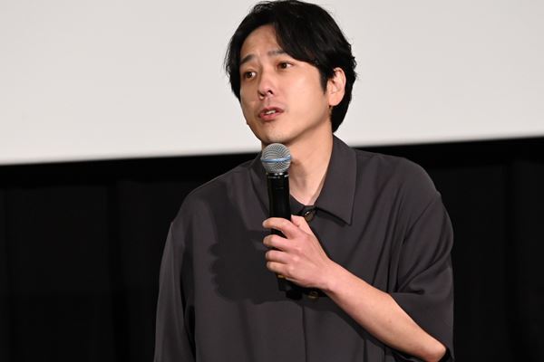 「シークレットシネマ」アンバサダー二宮和也が選んだ人生の1本は2023年公開の『リバー、流れないでよ』「本当に選ぶことが難しかった」
