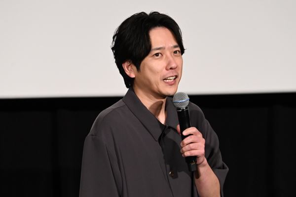 「シークレットシネマ」アンバサダー二宮和也が選んだ人生の1本は2023年公開の『リバー、流れないでよ』「本当に選ぶことが難しかった」