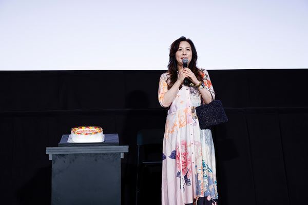 プリンセス プリンセス解散30周年上映会に渡辺敦子が登壇　岸谷香からの肉声＆手紙サプライズも【オフィシャルレポート】