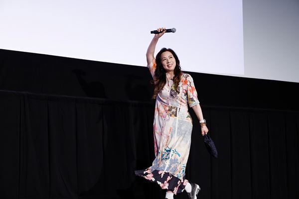 プリンセス プリンセス解散30周年上映会に渡辺敦子が登壇　岸谷香からの肉声＆手紙サプライズも【オフィシャルレポート】