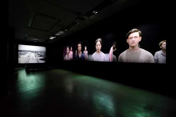 アーティゾン美術館のシリーズ企画「ジャム・セッション」10月24日から　現代美術家・藤井光が新作を含む映像インスタレーションを展開