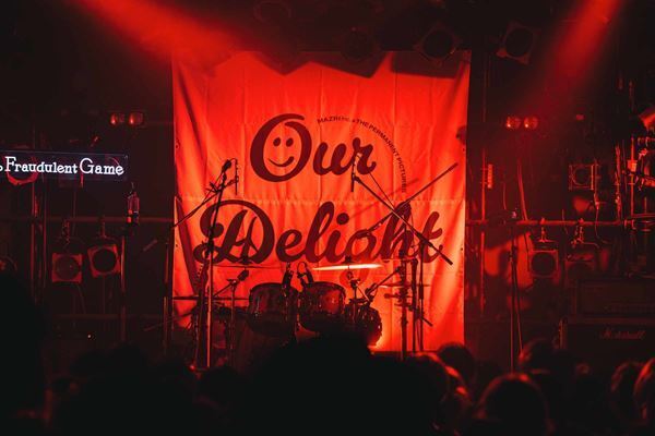 【ライブレポート】9mm Parabellum Bullet×Ivy to Fraudulent Game、“次はバンドで”の約束が結んだ『Our Delight』