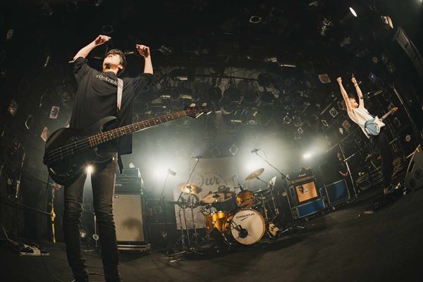 【ライブレポート】9mm Parabellum Bullet×Ivy to Fraudulent Game、“次はバンドで”の約束が結んだ『Our Delight』