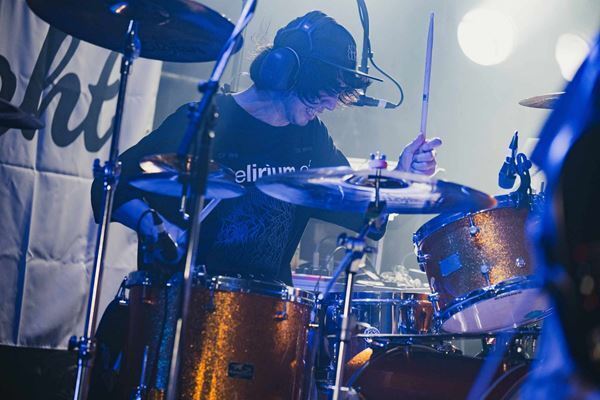 【ライブレポート】9mm Parabellum Bullet×Ivy to Fraudulent Game、“次はバンドで”の約束が結んだ『Our Delight』