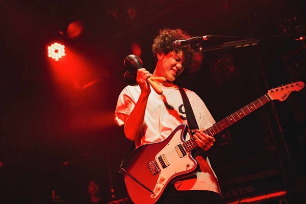 【ライブレポート】9mm Parabellum Bullet×Ivy to Fraudulent Game、“次はバンドで”の約束が結んだ『Our Delight』
