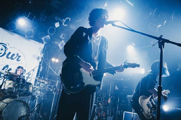 【ライブレポート】9mm Parabellum Bullet×Ivy to Fraudulent Game、“次はバンドで”の約束が結んだ『Our Delight』