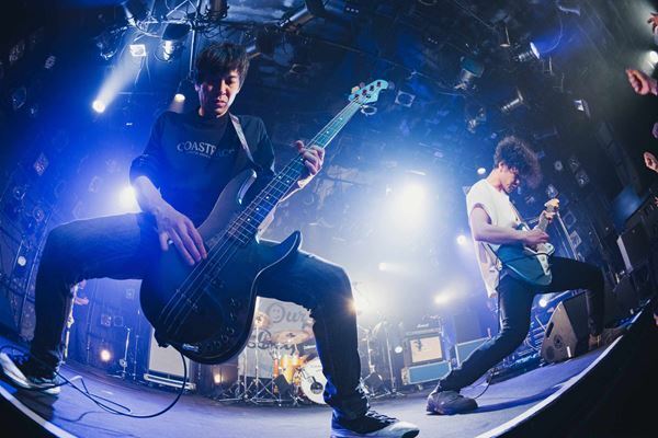 【ライブレポート】9mm Parabellum Bullet×Ivy to Fraudulent Game、“次はバンドで”の約束が結んだ『Our Delight』