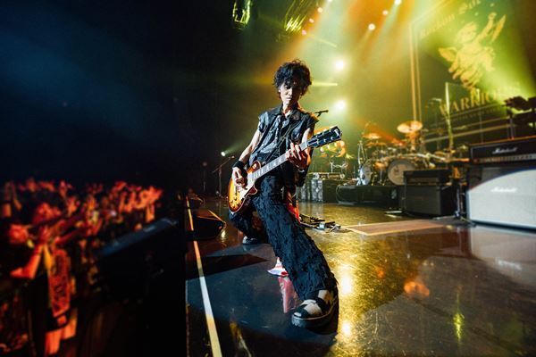 Rockon Social Club、全国ツアー開幕　男闘呼組セルフカバー曲「DAYBREAK」「Midnight Train」披露＆11週連続先行配信ジャケット一挙公開