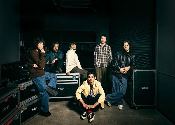 Suchmos、リスペクトするアーティストと共に全国を巡る対バンツアー『The Blow Your Mind TOUR 2026』開催