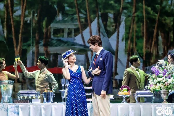 星風まどか、田村芽実、城田優らが意気込む！ 『PRETTY WOMAN The Musical』開幕コメント＆舞台写真到着