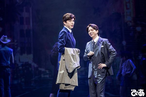 星風まどか、田村芽実、城田優らが意気込む！ 『PRETTY WOMAN The Musical』開幕コメント＆舞台写真到着