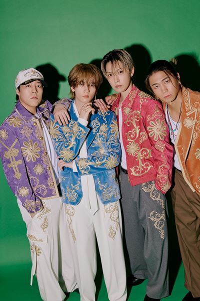 FANTASTICS 世界、瀬口黎弥、堀夏喜、中島颯太の夏の決意「真っ直ぐ高く上に伸びるひまわりのように」