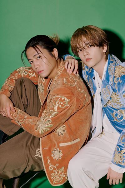 FANTASTICS 世界、瀬口黎弥、堀夏喜、中島颯太の夏の決意「真っ直ぐ高く上に伸びるひまわりのように」