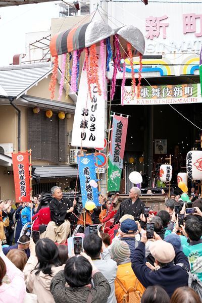 恒例の「四国こんぴら歌舞伎大芝居」上演中　出演の雀右衛門、松緑、亀蔵、巳之助らが語る金丸座ならではの魅力