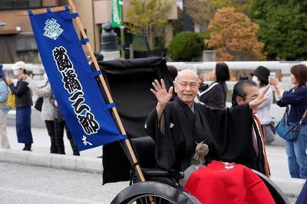 恒例の「四国こんぴら歌舞伎大芝居」上演中　出演の雀右衛門、松緑、亀蔵、巳之助らが語る金丸座ならではの魅力
