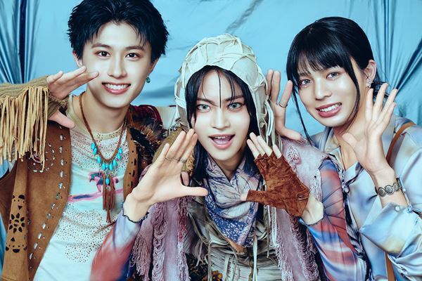 「自分らしさは、自分で勝ち取る。」龍宮城が最新EP『MOTTO』で魅せる進化と渇望