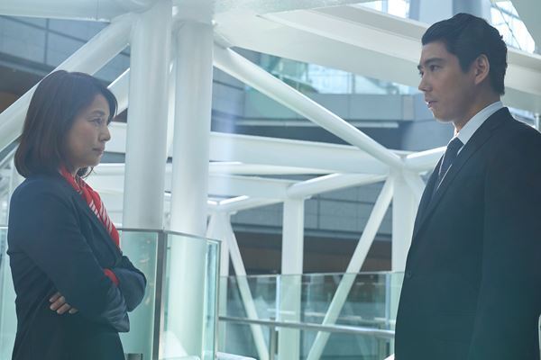 『TOKYO MER』場面写真8点一挙解禁　赤楚衛二、津田健次郎ら新キャストが活動する姿も
