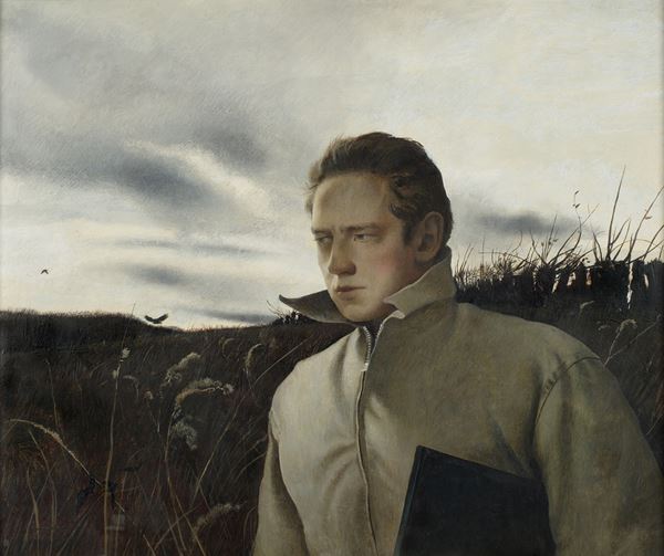 没後初・17年ぶりの再会！ 　20世紀アメリカの具象絵画を代表する画家アンドリュー・ワイエスの回顧展が東京都美術館で開催