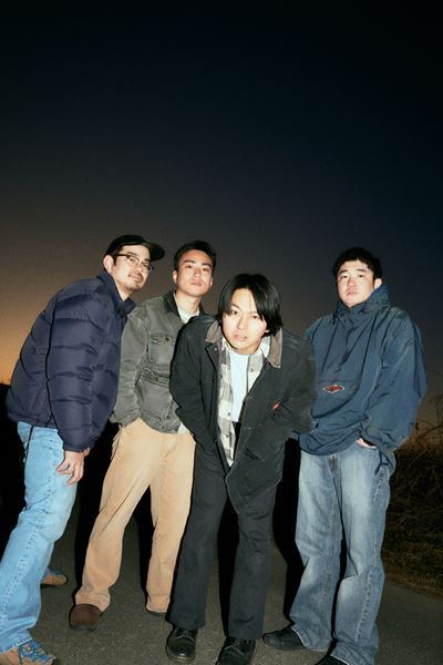 Jurassic Boys、バンド史上初となる東名阪ワンマンツアー開催決定　曽我部恵一「土曜の夜」のカバー映像も公開