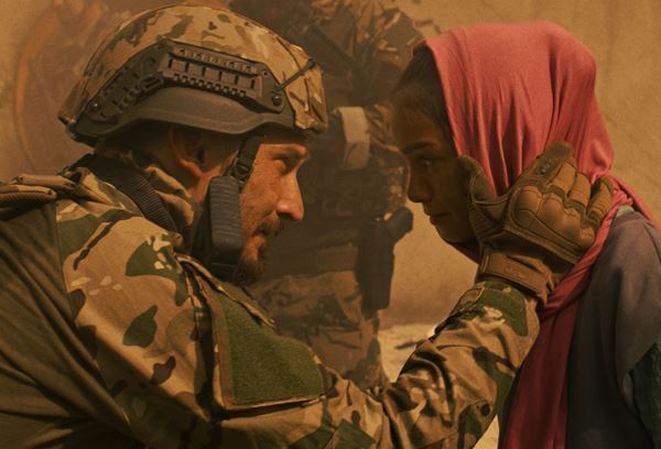 映画『オペレーション：カブール』実話を基にした極限救出劇！ 手に汗握る本編映像が初公開
