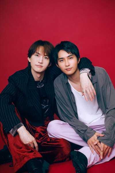 和田雅成×髙橋大翔が振り返るラブシーンの思い出「大翔との信頼関係があったからできたシーンだった」