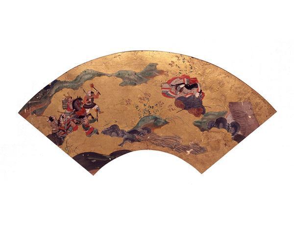 宗達、光琳、抱一らによる美麗な伊勢絵も！『生誕1200年　歌仙 在原業平と伊勢物語』三井記念美術館で